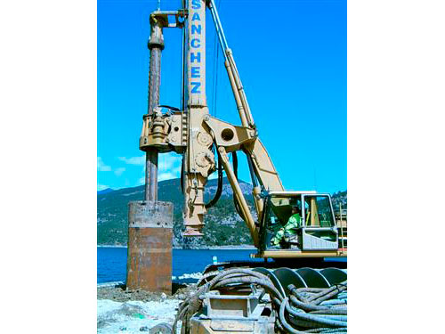 obras Cimentalia