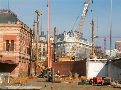 obras Cimentalia