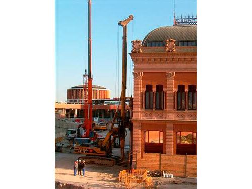 obras Cimentalia