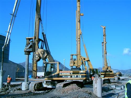 obras Cimentalia
