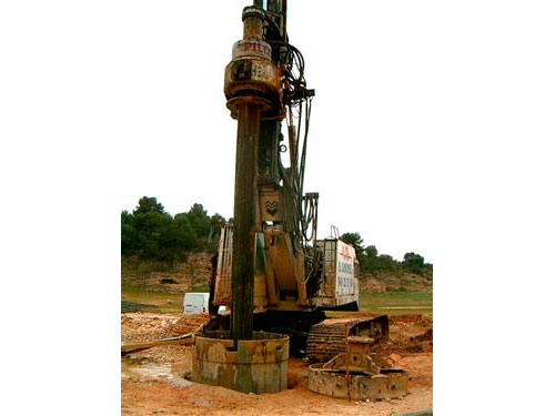 obras Cimentalia