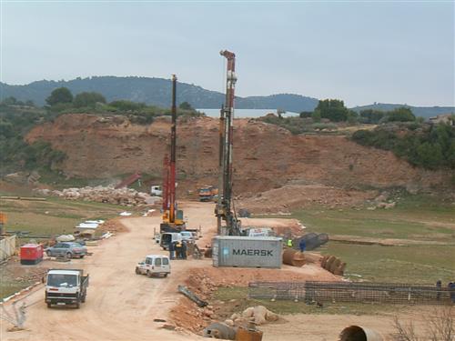 obras Cimentalia