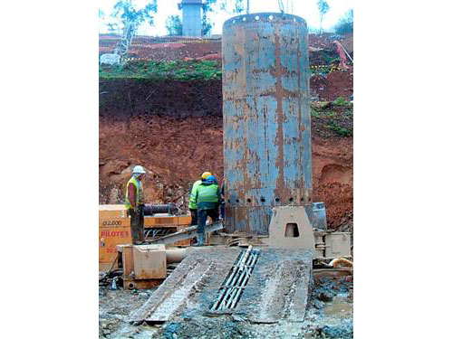 obras Cimentalia