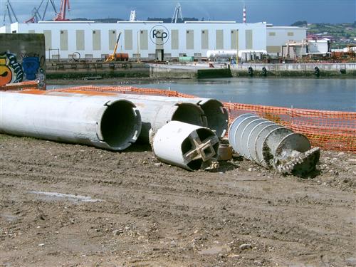 obras Cimentalia