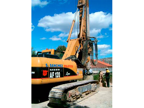 obras Cimentalia