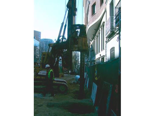 obras Cimentalia