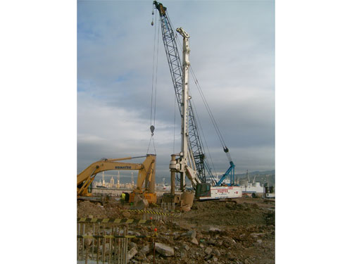 obras Cimentalia