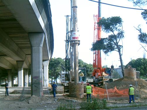 obras Cimentalia