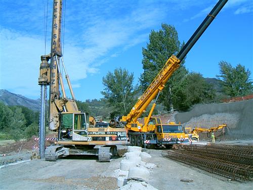 obras Cimentalia