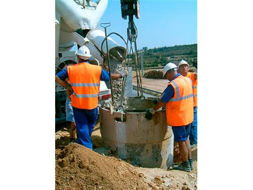 obras Cimentalia