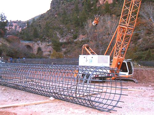 obras Cimentalia