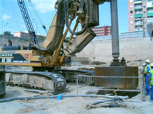 obras Cimentalia