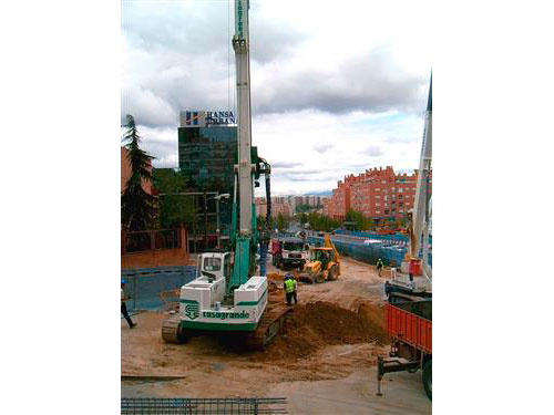 obras Cimentalia