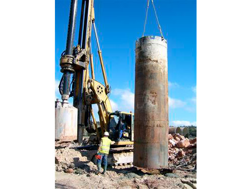 obras Cimentalia