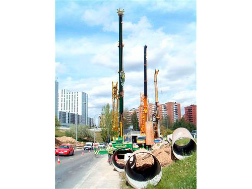 obras Cimentalia