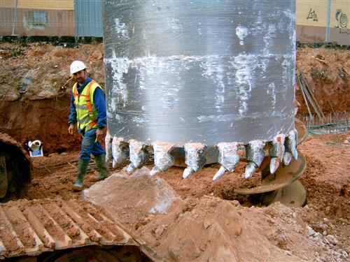 obras Cimentalia