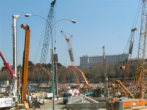 obras Cimentalia