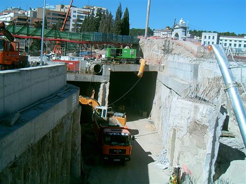obras Cimentalia