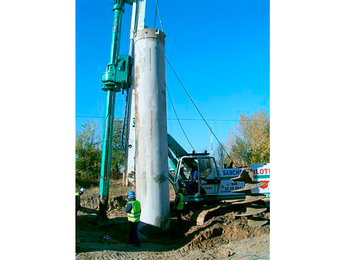 obras Cimentalia
