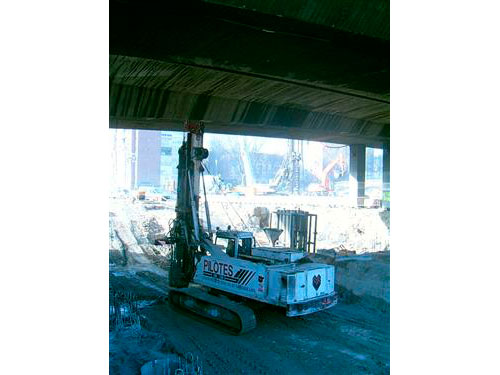 obras Cimentalia