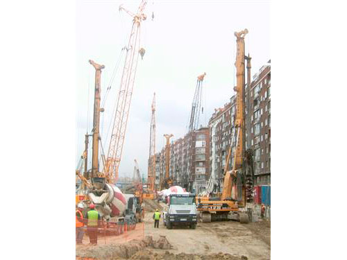 obras Cimentalia