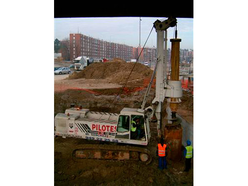 obras Cimentalia