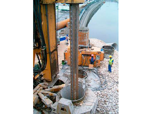 obras Cimentalia