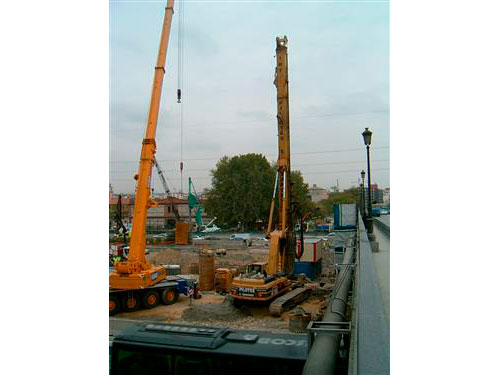 obras Cimentalia