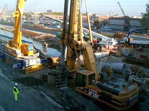 obras Cimentalia
