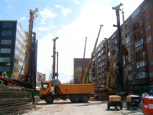 obras Cimentalia
