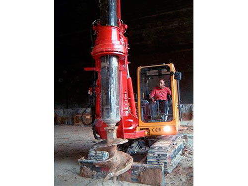 obras Cimentalia