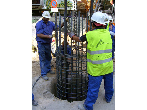 obras Cimentalia