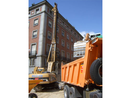 obras Cimentalia