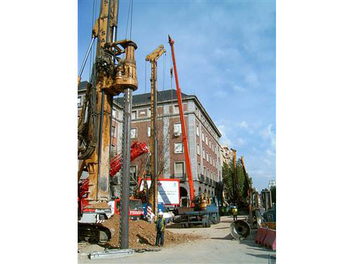 obras Cimentalia