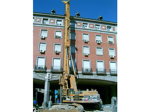 obras Cimentalia