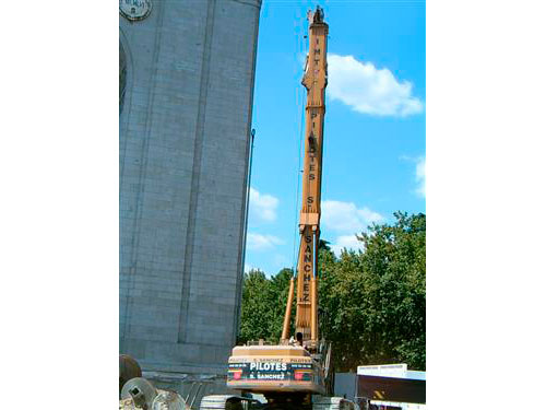 obras Cimentalia