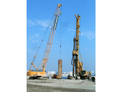 obras Cimentalia