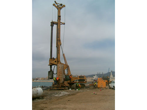 obras Cimentalia