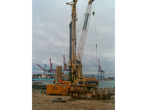 obras Cimentalia