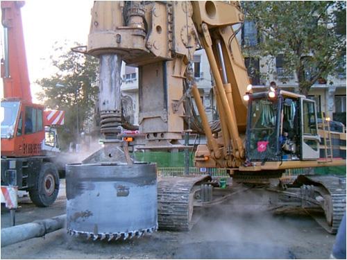obras Cimentalia