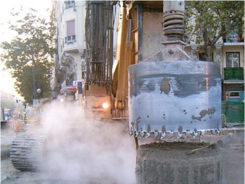 obras Cimentalia