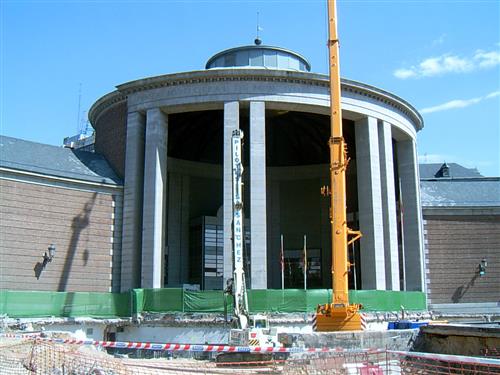 obras Cimentalia