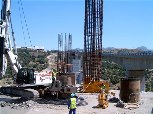 obras Cimentalia