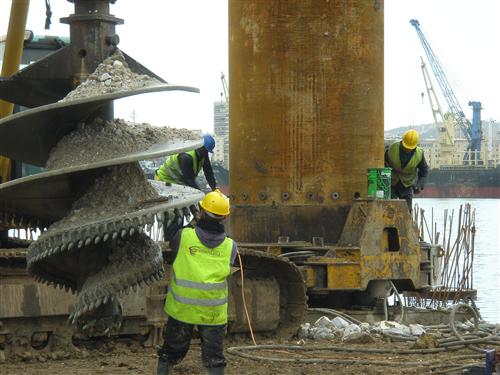 obras Cimentalia