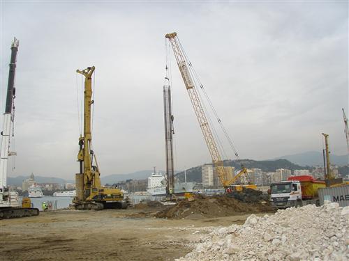 obras Cimentalia