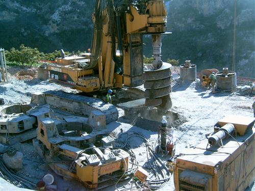 obras Cimentalia
