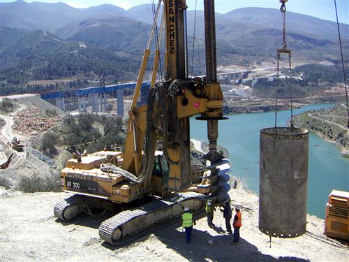 obras Cimentalia