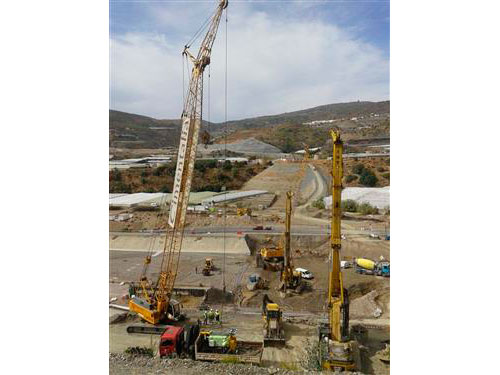 obras Cimentalia