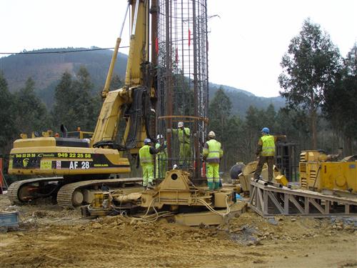 obras Cimentalia