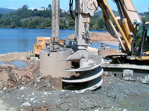 obras Cimentalia